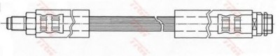 Conducta / cablu frana MERCEDES E-CLASS Combi (S210) (1996 - 2003) TRW PHB410 foto