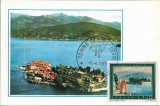C1731 - Italia 1975 - carte maxima turism