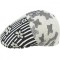 Sapca-Basca Kangol Nature Flip 504 Negru-Gri (Masuri: L) - Cod 973455
