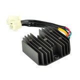 Regulator tensiune universal AC