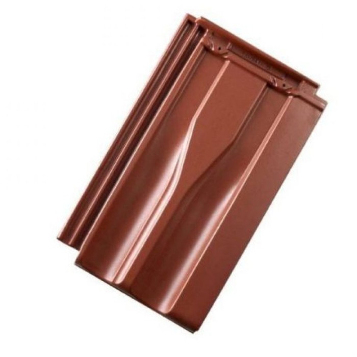 Tiglele ceramice Tondach Tango Plus maro aramiu