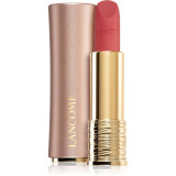 Lanc&ocirc;me L&rsquo;Absolu Rouge Intimatte ruj crema cu efect matifiant pentru femei 352 Rose Fondu 3,4 g