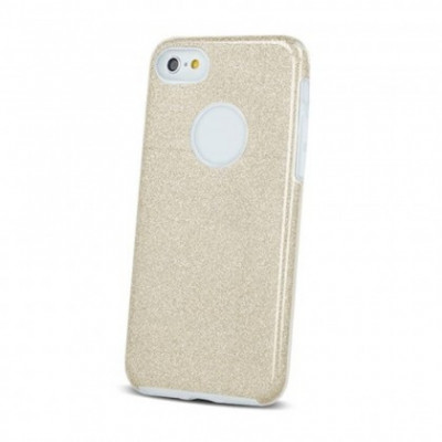 Husa Ultra Slim GLITTER Samsung J400 Galaxy J4 2018 Gold foto