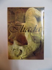 ILIADA de HOMER , BUCURESTI 2007 , TRADUCERE DE RADU HANCU foto
