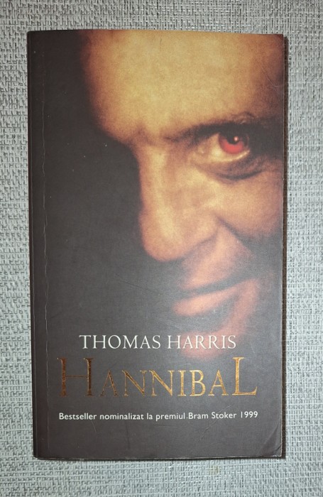 Thomas Harris - Hannibal