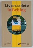 LIVREZ COLETE IN BEIJING de HU ANYAN , 2026