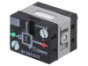 Modul logic pneumatic CROUZET, Presiune 2-8 bar, Temperatura -5-50 &deg;C, Dimensiuni 32x25x28mm, Configuratie NOT