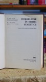 Introducere in teoria statisticii - G. Udny Yule