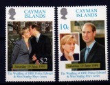 CAYMAN ISLANDS 1999 NUNTA REGALA