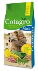 Cotagro Adult Dog 20 kg foto