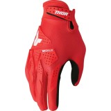 Manusi atv/cross Thor Launchmode XP, culoare rosu/negru, marime XS Cod Produs: MX_NEW 33308161PE