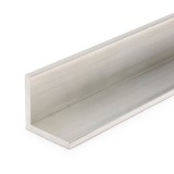 Cornier Cu Laturi Egale Aluminiu 30X30X2Mm, Aliaj 6060, 6 Metri