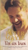 Peter Mayle - Un an bun
