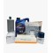 Pachet revizie Dacia Duster 1.5 DCI, ulei Elf Evolution Fulltech FE 5W30 5L