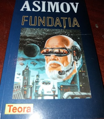 FUNDATIA ASIMOV foto