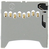 Unitate de citire micro SD Alcatel A5 LED (OT-5085D, OT-5805Y) ARJ0080068C1