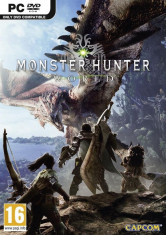 Monster Hunter: World PC Steam cod digital foto