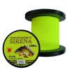 Fir Monofilament Pescuit Diamant Alb Sirena, 1000m, Galben Fluo, Rezistent