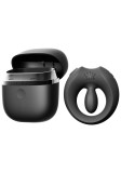 Inel Cuplu Vibrant ZALO Apis, Negru