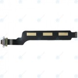 OnePlus 6T (A6010 A6013) Conector de &icirc;ncărcare flexibil 1041100036