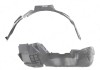 Carenaj aripa interioara, aparatori noroi Fiat 500 (312), 03.2007-08.2015, fata, Dreapta, polipropilena (PP/PPE)