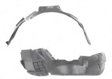 Carenaj aripa interioara, aparatori noroi Fiat 500 (312), 03.2007-08.2015, fata, Dreapta, polipropilena (PP/PPE)