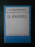 M. I. DRAGOMIRESCU - D. ANGHEL