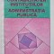 CONTABILITATEA INSTITUTIILOR DIN ADMINISTRATIA PUBLICA-CONSTANTIN JITARU-217587