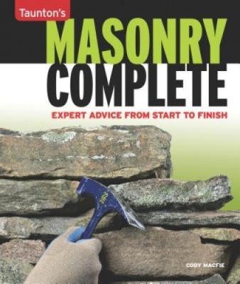 Masonry Complete: Expert Advice from Start to Finish foto