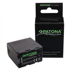 Acumulator Patona Premium VC SSL-75 JVC SSL-JVC50 SSL-JVC75 LG cells - 1317