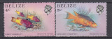 BELIZE PESTI MNH