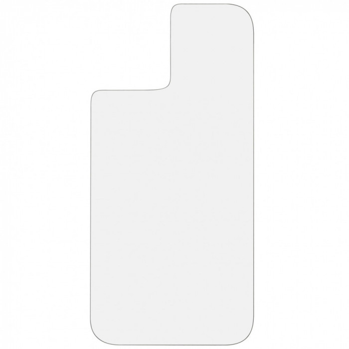 Folie plastic protectie spate pentru Apple iPhone 12 Pro Max