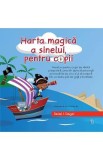 Harta magica a sinelui, pentru copii - Daniel J. Siegel