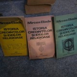 ISTORIA CREDINTELOR SI IDEILOR RELIGIOASE - MIRCEA ELIADE 3 VOLUME