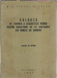 Cumpara ieftin Calauza de tehnica a securitatii muncii pentru muncitorii de la abatajele din minele de carbuni