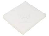 Filtru Plastim PFM1000 Gri RAL 7035 pentru Accesorii Ventilatoare