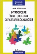 Introducere in metodologia cercetarii sociologice foto