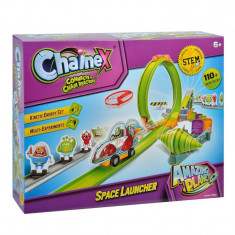 Lansator tip circuit Space Launcher Chainex, 110 piese foto