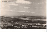 CPIB 15631 CARTE POSTALA - LUCACESTI. VEDERE PANORAMICA, RPR, Circulata, Fotografie