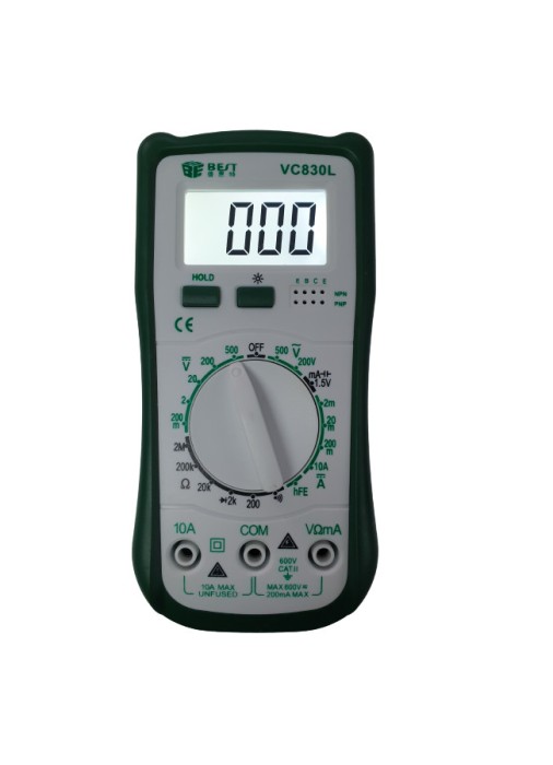 Multimetru digital BST-VC830L