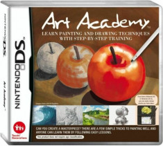 Art academy - Nintendo DS foto