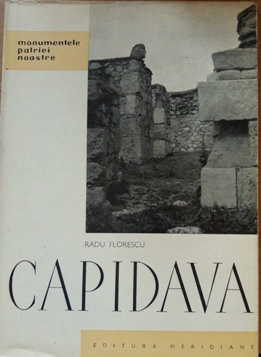 CAPIDAVA - Radu Florescu