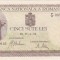 ROMANIA 500 LEI aprilie 1941 aXF