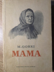 MAMA-M. GORKI foto