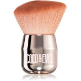 Coco &amp; Eve Limited Edition Face Kabuki Brush Perie Kabuki machiaj 1 buc