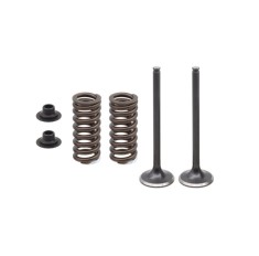 Set supape otel + arcuri evacuare Honda CRF 250R 16-17