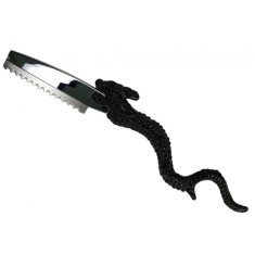 Brici Profesional Negru Pentru Bărbierit Model Dragon