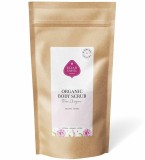 Scrub Corp Trandafiri Argan Bio 700g Refill Eliah Sahil - Exfoliant Natural Vegan