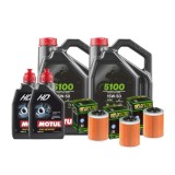 Cumpara ieftin Kit schimb ulei 3 x ATV CF Moto CForce 450 / 520 / 550