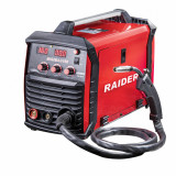 RAIDER Aparat de sudura tip invertor 2 in 1 MIG/MAG&amp;amp;MMA 160A, Raider Power Tools